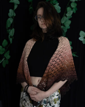 Châle bohème (1) Châle bohème