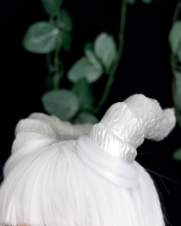 Cornes de dragon blanches (5) Cornes de dragon