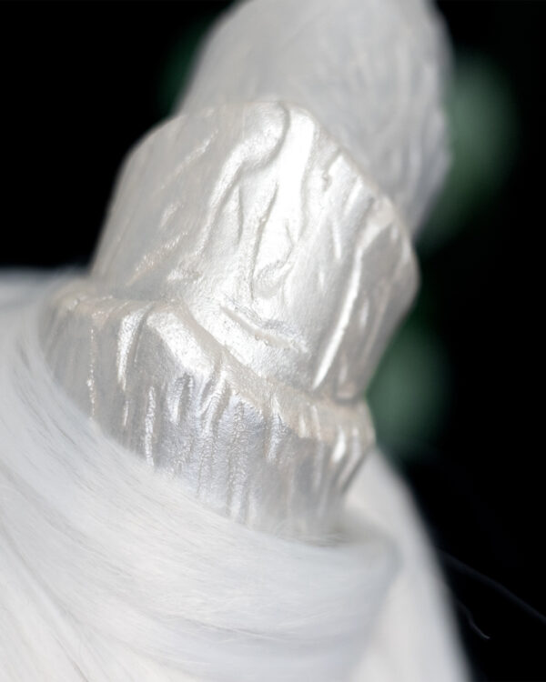 Cornes de dragon blanches (6) Cornes de dragon