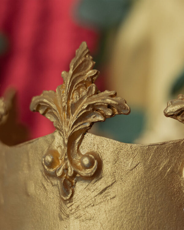 Couronne de roi/reine