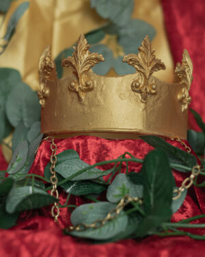 Couronne de roi/reine