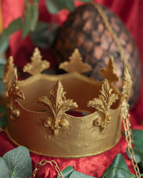 Couronne de roi/reine