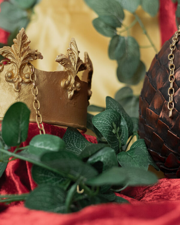 Couronne de roi/reine