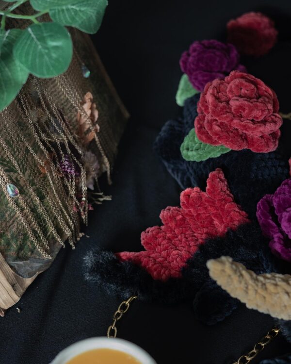 Dragon de l'amour (dark)