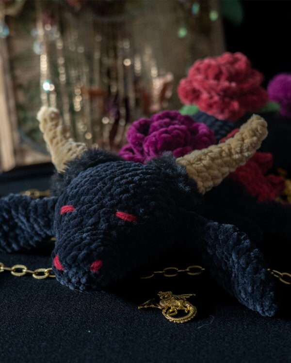 Dragon de l'amour (dark)