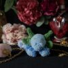 Dragonnet fleuri