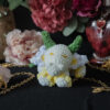Dragonnet fleuri