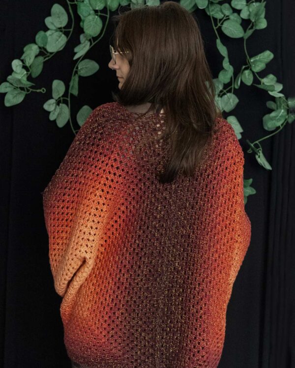 Cardigan AUTOMNE (2) Cardigan AUTOMNE